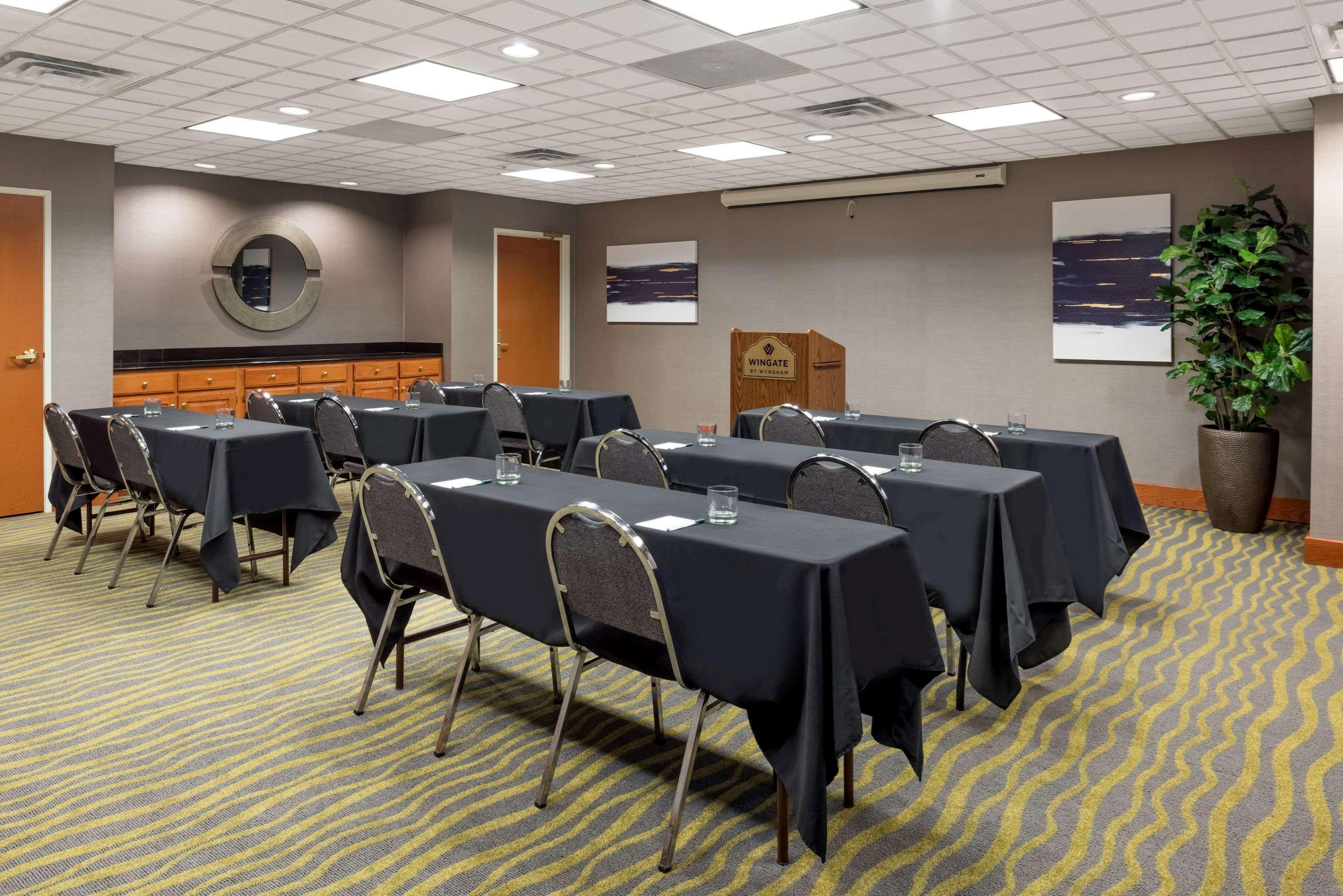 Wingate By Wyndham Columbia Ξενοδοχείο Εξωτερικό φωτογραφία