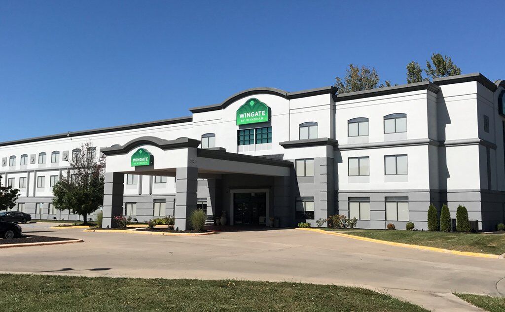 Wingate By Wyndham Columbia Ξενοδοχείο Εξωτερικό φωτογραφία
